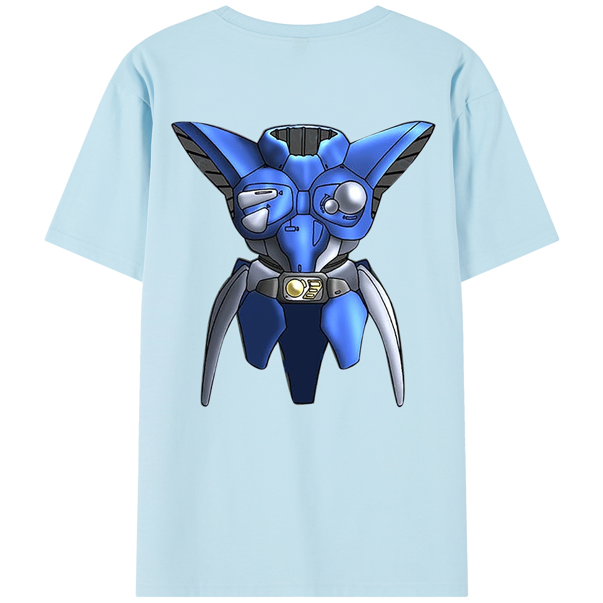 遊☆戯☆王 Yu-Gi-Oh! 綿100％半袖Tシャツ（背面プリント）